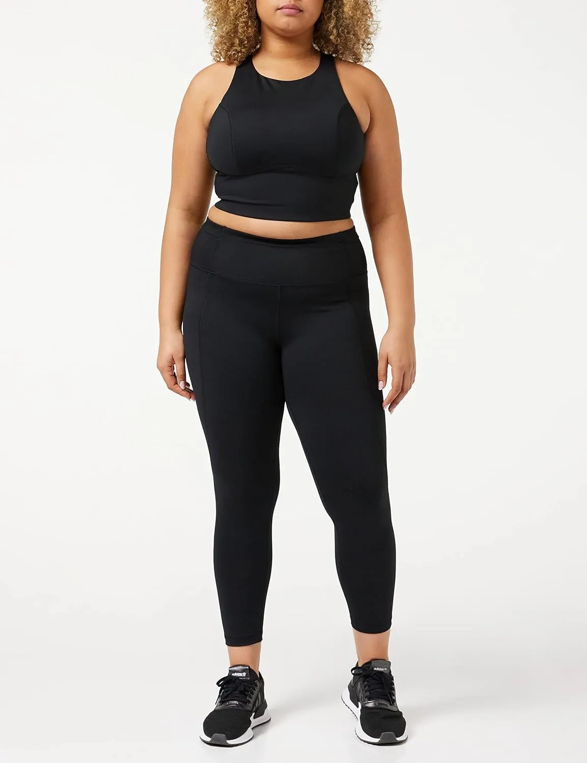 Amazon Essentials Women’s Active Build Your Own Leggings (Previously Core 10)