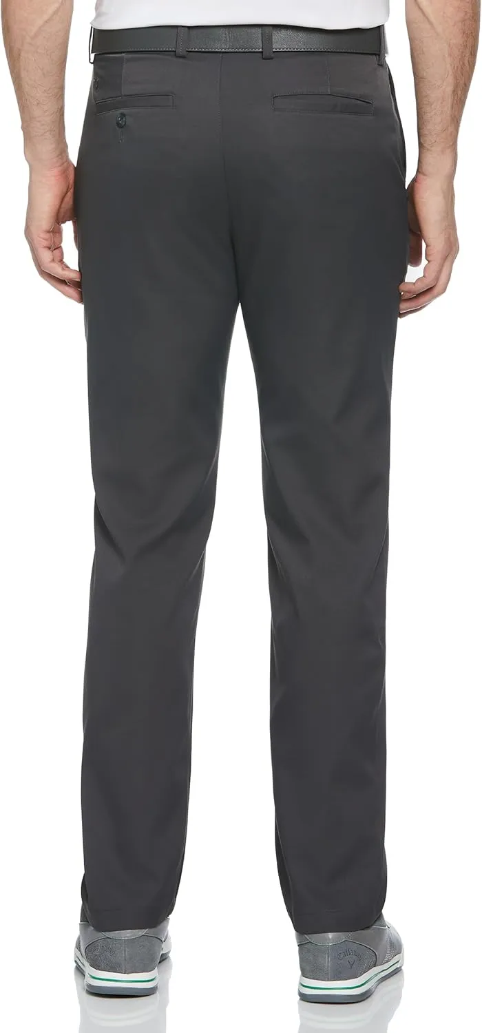 Callaway Men's Pro Spin 3.0 Stretch Golf Pants, Active Waistband, Moisture-Wicking, Sun Protection (Available in Big & Tall)