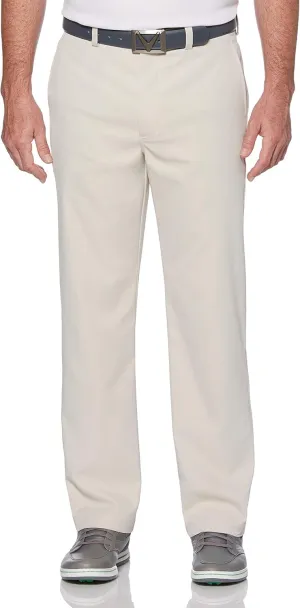 Callaway Men's Pro Spin 3.0 Stretch Golf Pants, Active Waistband, Moisture-Wicking, Sun Protection (Available in Big & Tall)