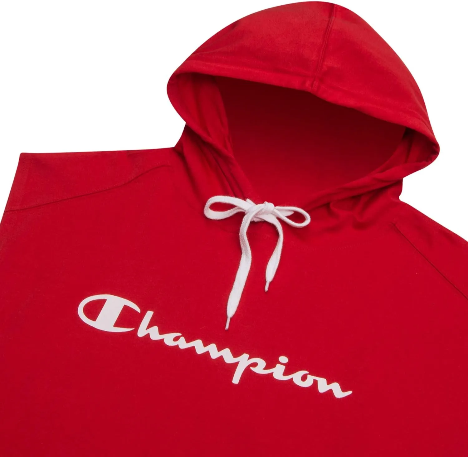 Champion Big and Tall Sleeveless Hoodies for Men – Mens Popover Workout Hoodies
