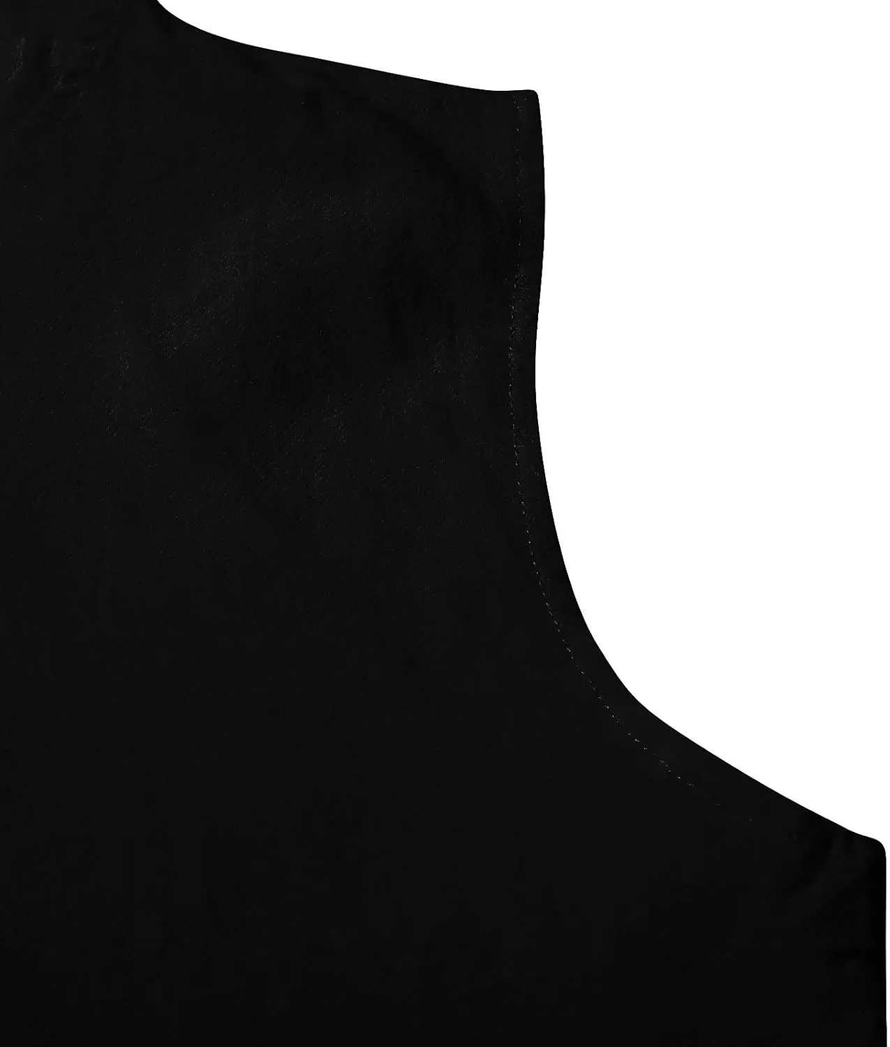 Cotton Linen Sleeveless Hoodies for Men Summer Casual Lightweight Button Down Drawstring Workout Hooded Tank Tops