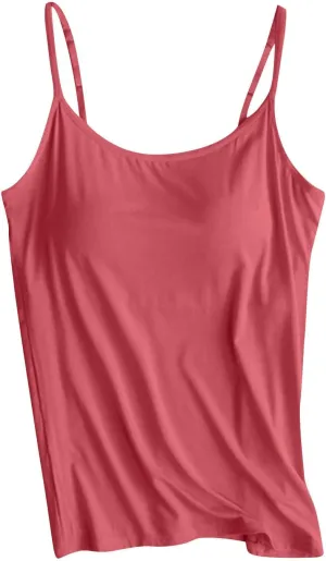 Cotton Tank Top Women Basic Quick Dry Sleeveless Comfy Tanks 2025 Trendy Summer Workout Athletic Undershirts