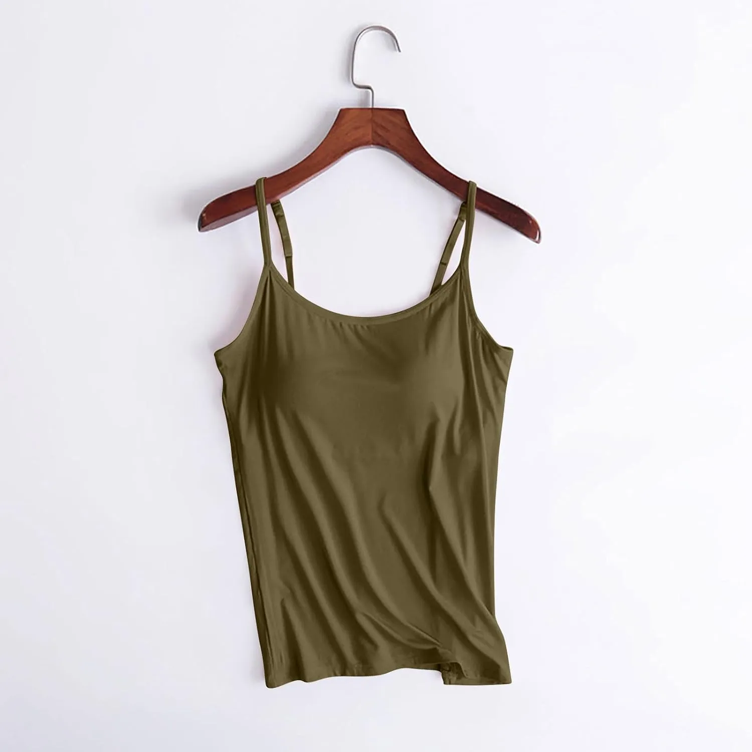 Cotton Tank Top Women Basic Quick Dry Sleeveless Comfy Tanks 2025 Trendy Summer Workout Athletic Undershirts