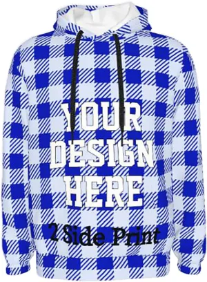 Custom Hoodie Design Your Own Hoodies Add Your Own Name Picture Text Black Personalized Hoodies