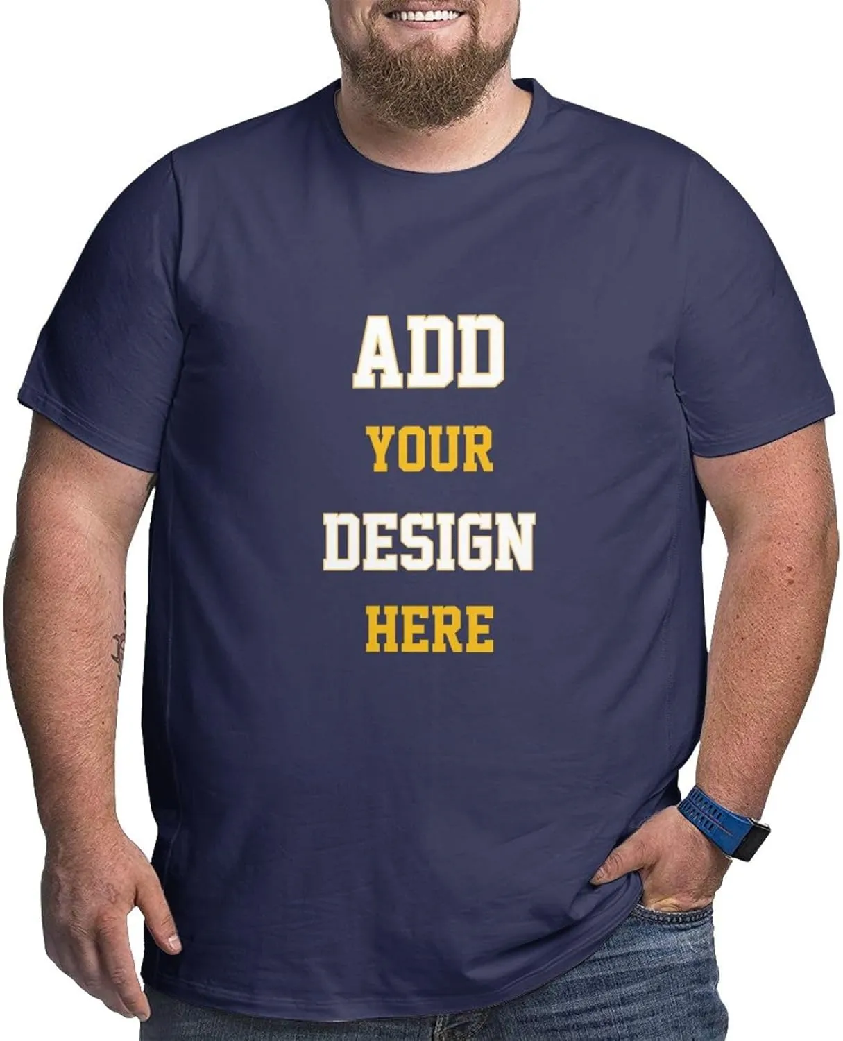 Custom T Shirts Big and Tall Funny Dad Shirts Custom T Shirts Design Your Own