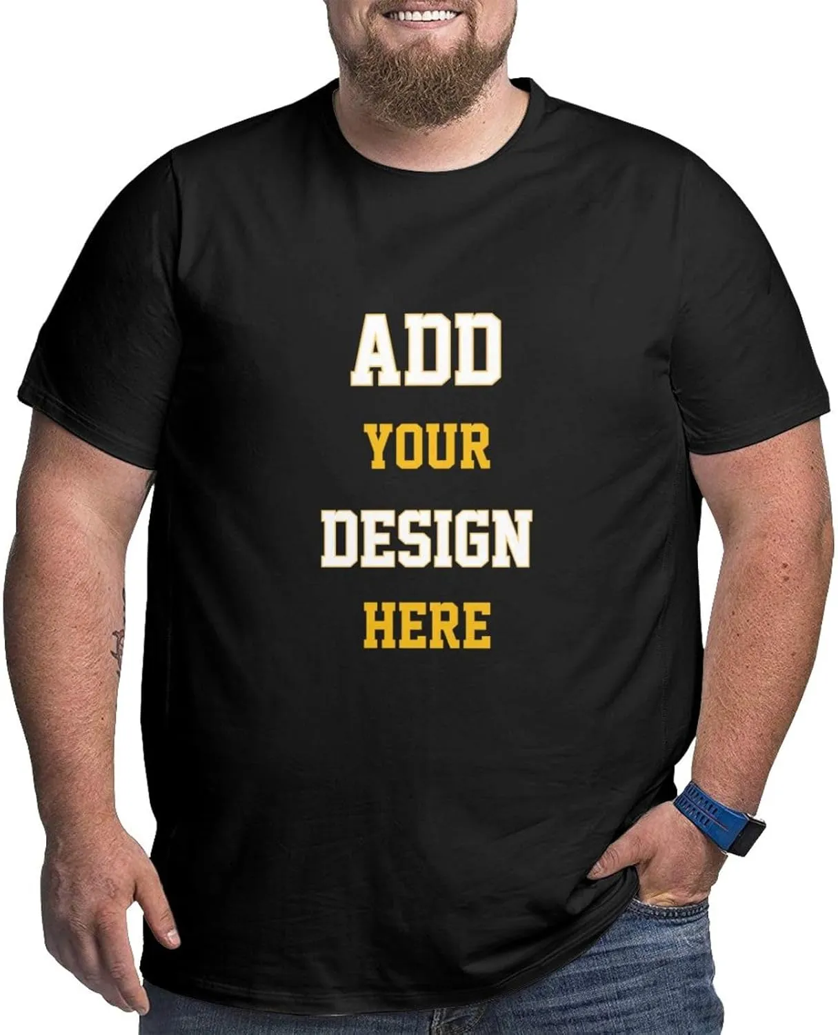 Custom T Shirts Big and Tall Funny Dad Shirts Custom T Shirts Design Your Own