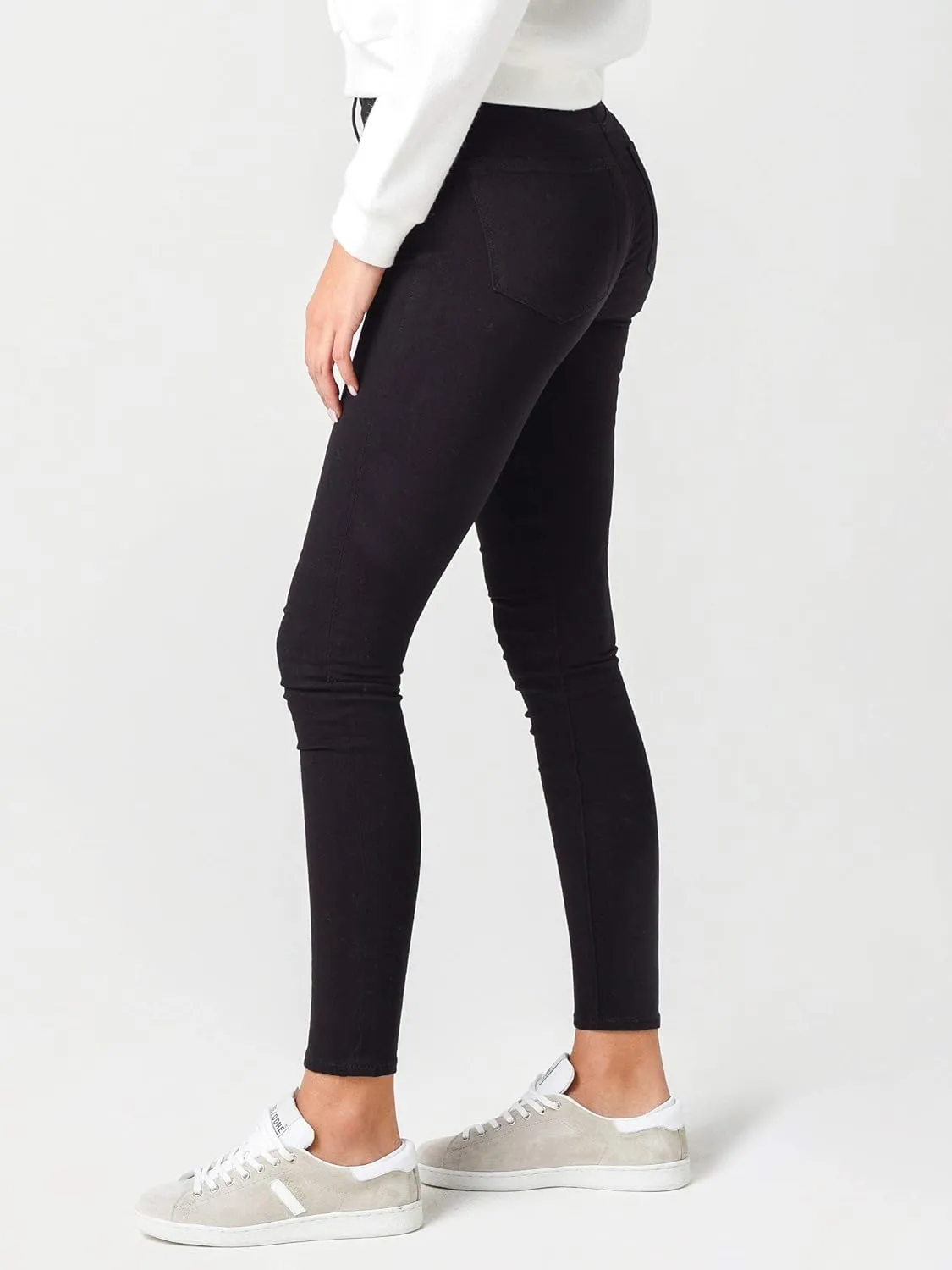 FRAME LE High Skinny