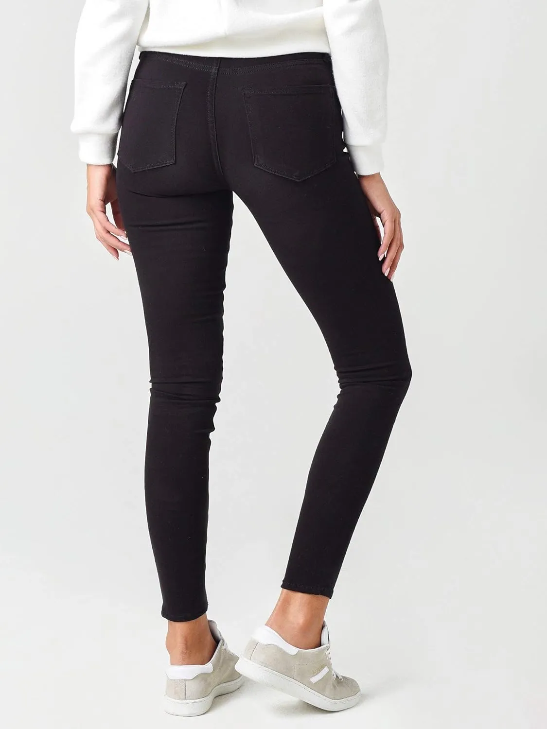 FRAME LE High Skinny