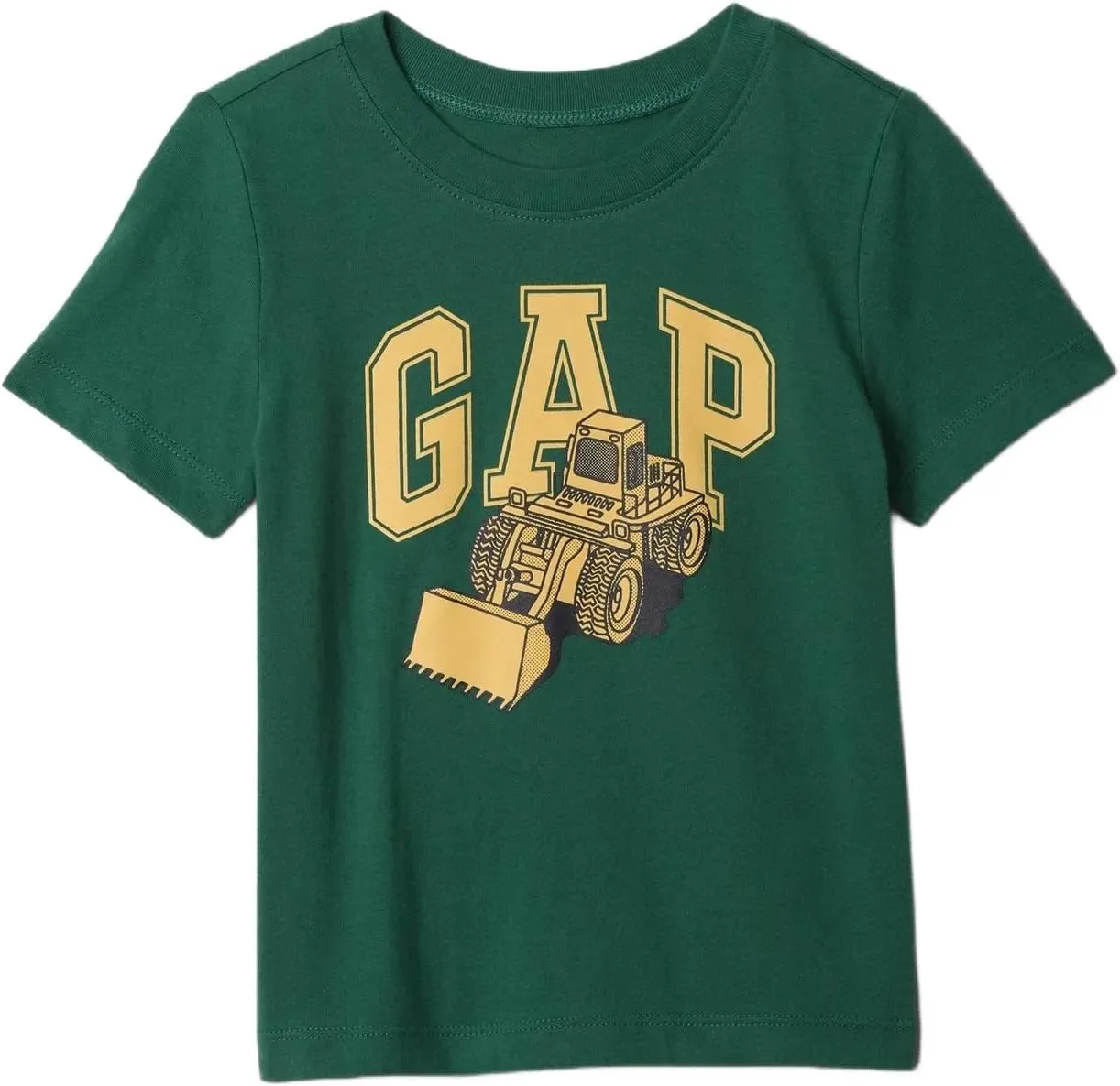 GAP Baby Boys Short Sleeve Graphic Tee