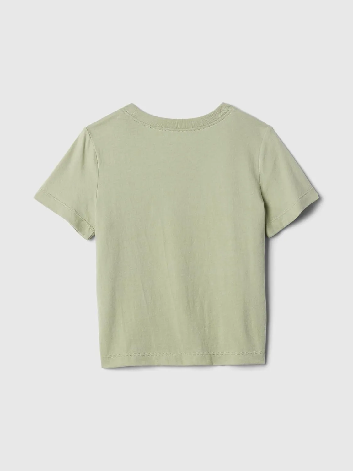 GAP Baby Boys Short Sleeve Graphic Tee