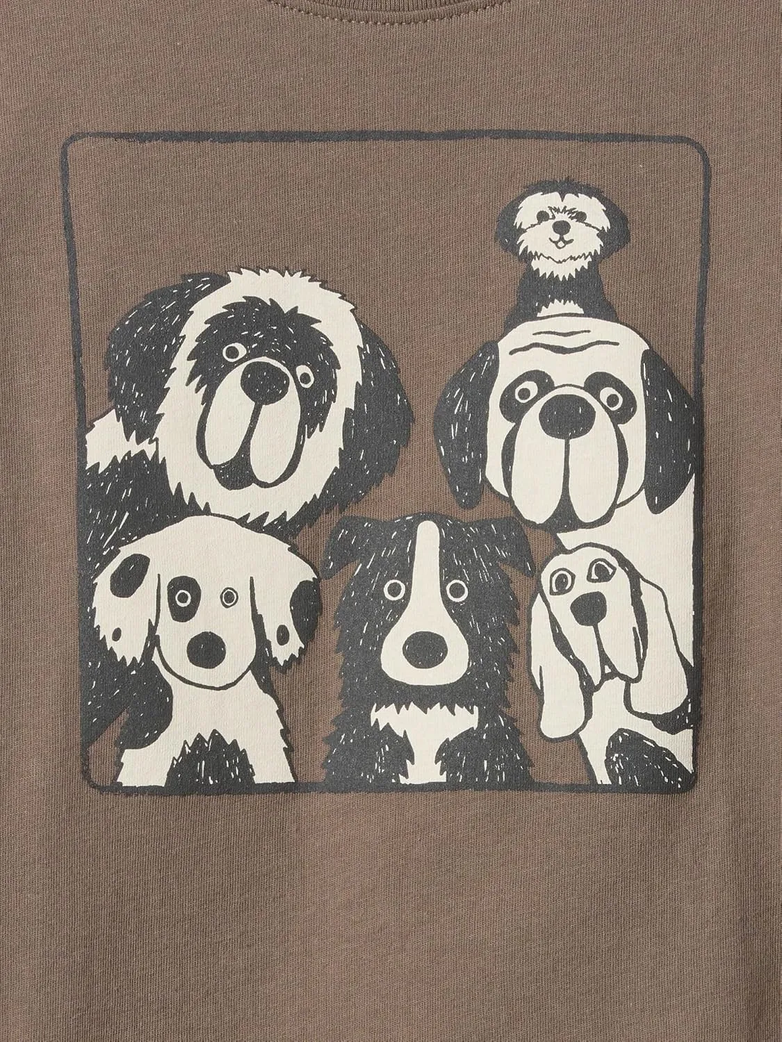 GAP Baby Boys Short Sleeve Graphic Tee