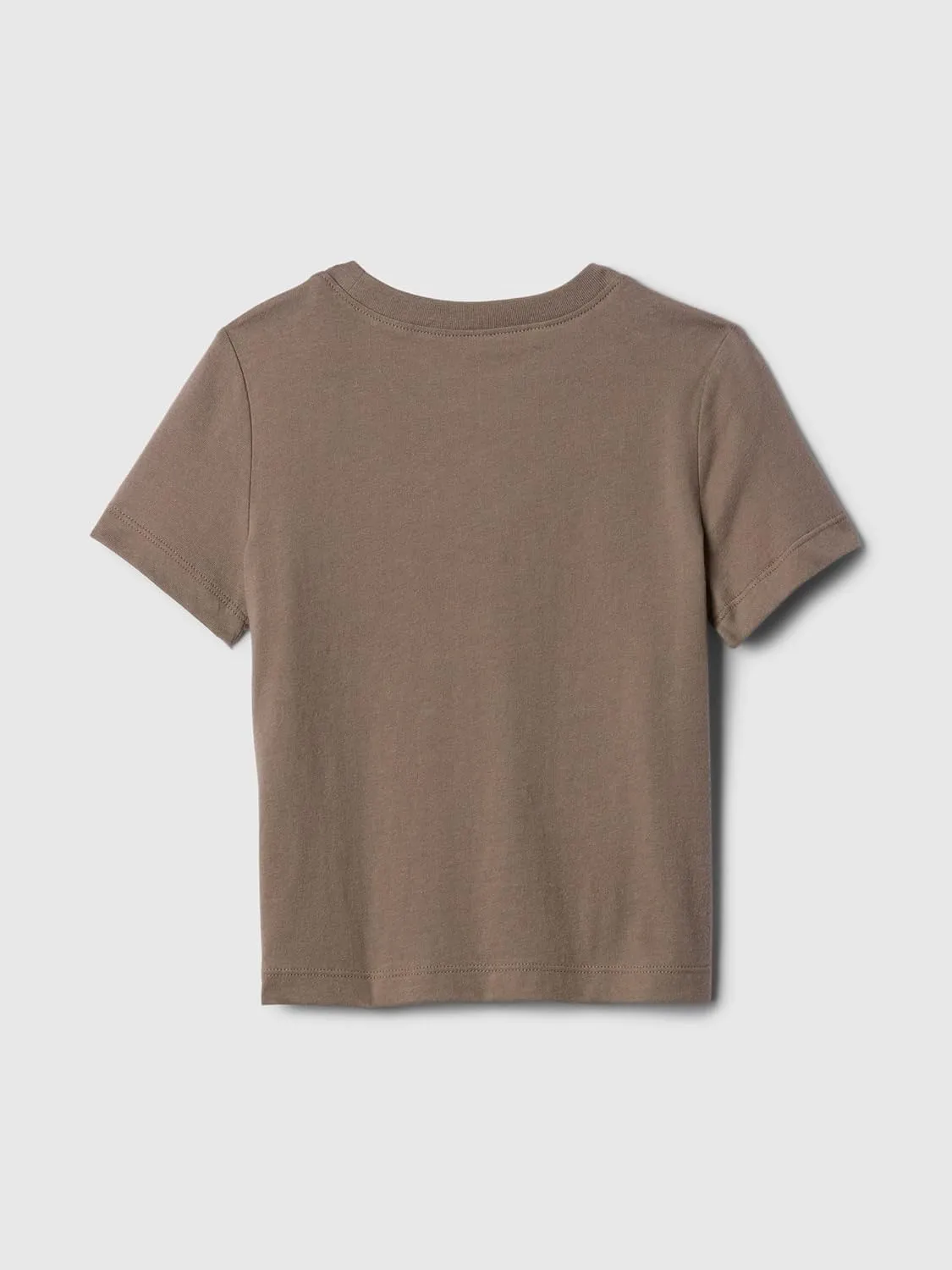 GAP Baby Boys Short Sleeve Graphic Tee