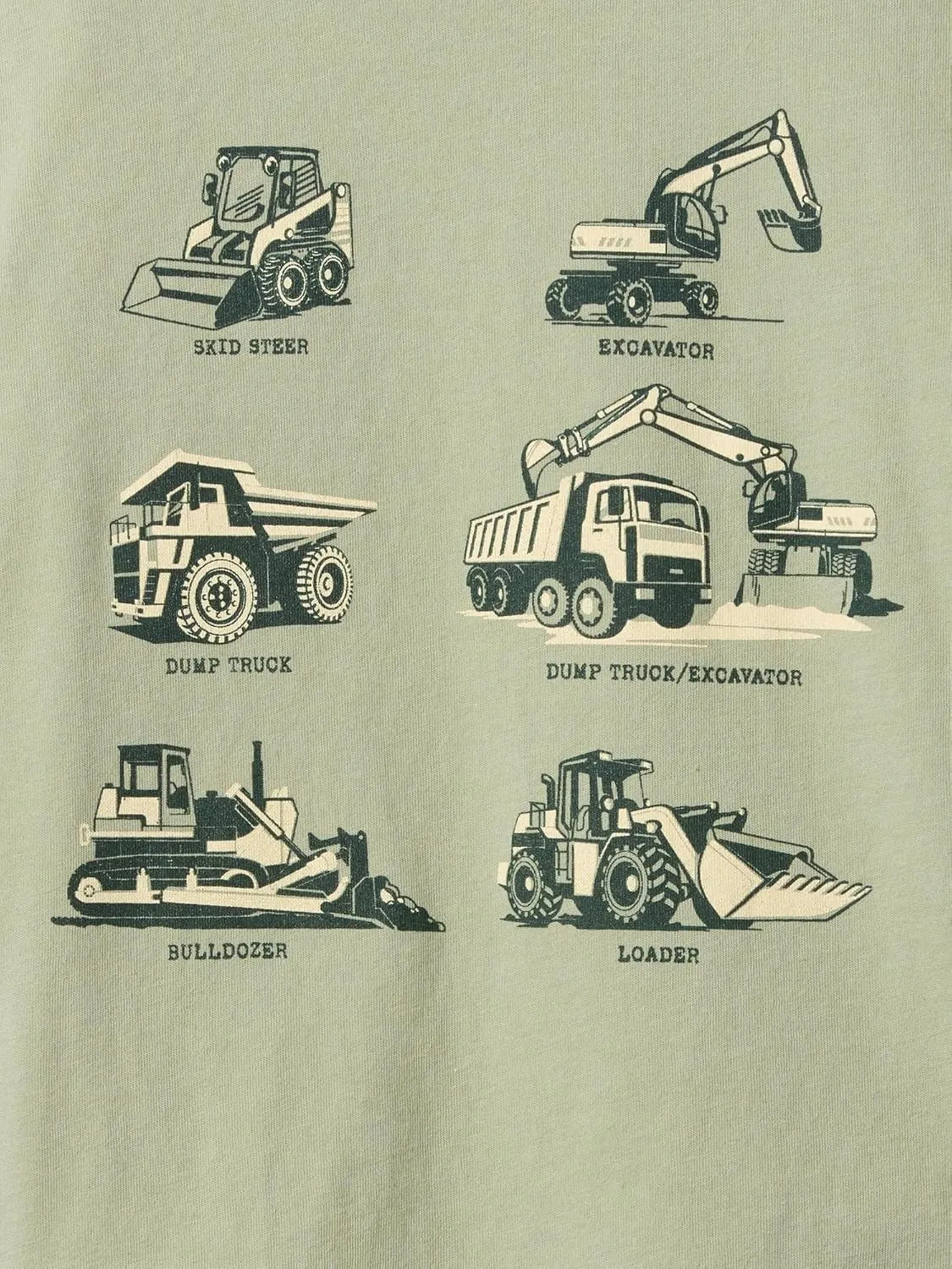 GAP Baby Boys Short Sleeve Graphic Tee