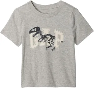 GAP Baby Boys Short Sleeve Graphic Tee