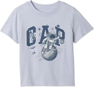 GAP Baby Boys Short Sleeve Graphic Tee