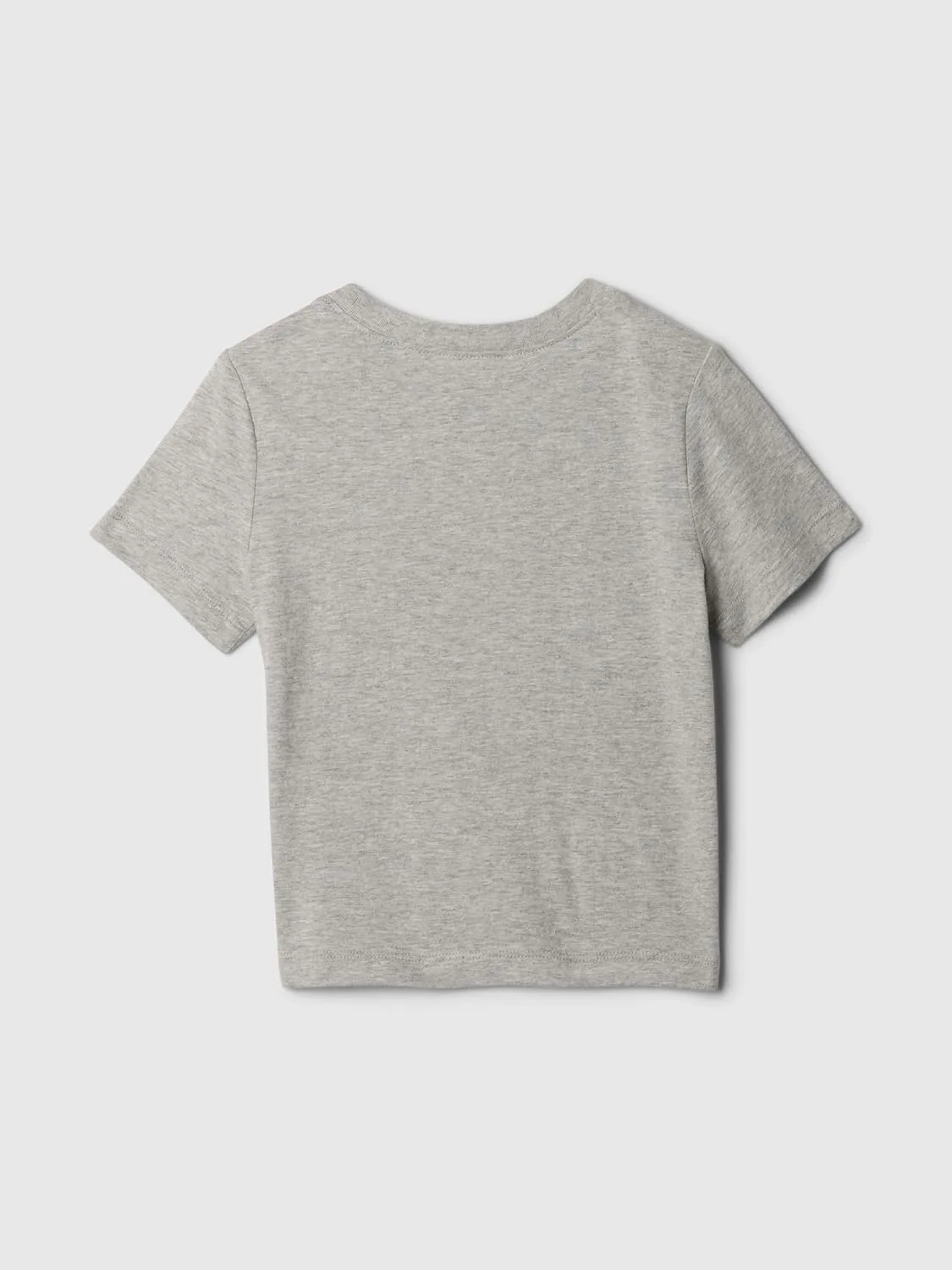 GAP Baby Boys Short Sleeve Graphic Tee