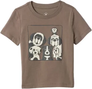 GAP Baby Boys Short Sleeve Graphic Tee