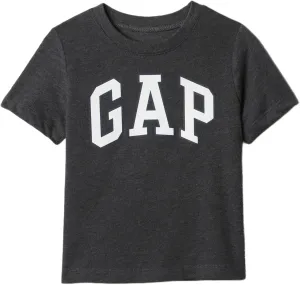 GAP Baby Boys' Short Sleeve Logo T-Shirt