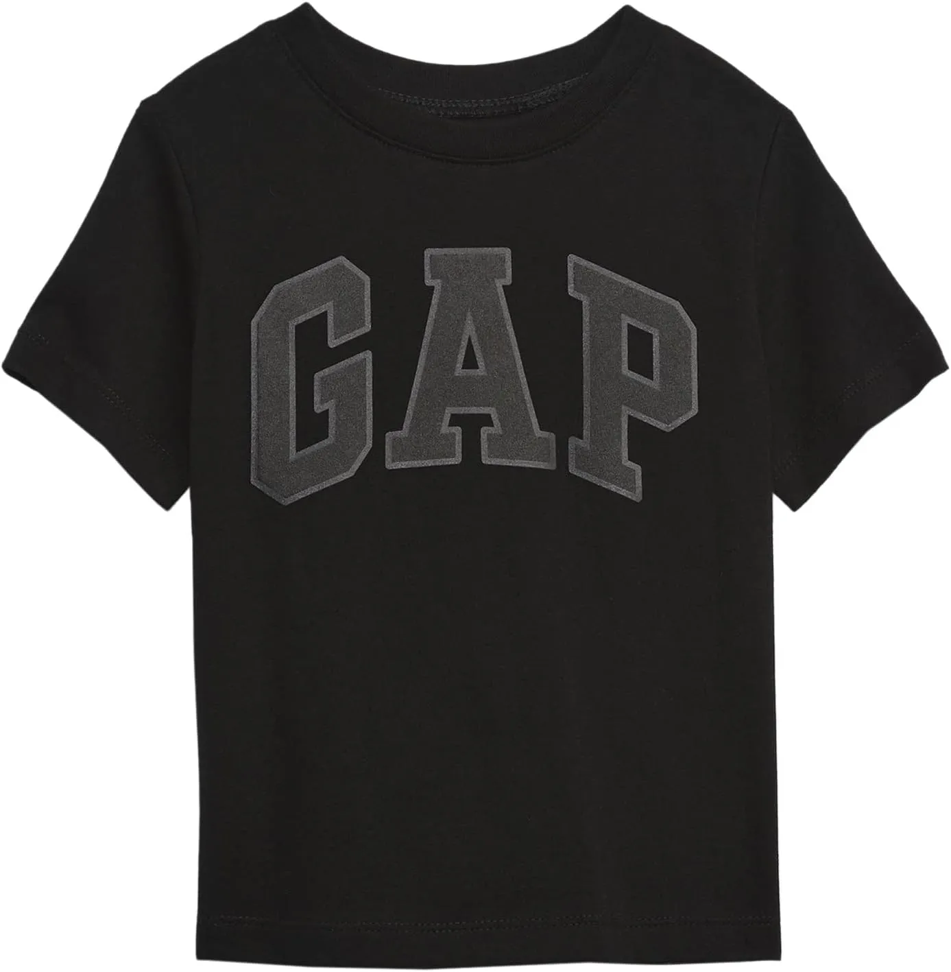 GAP Baby Boys' Short Sleeve Logo T-Shirt