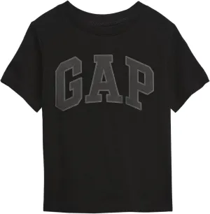GAP Baby Boys' Short Sleeve Logo T-Shirt