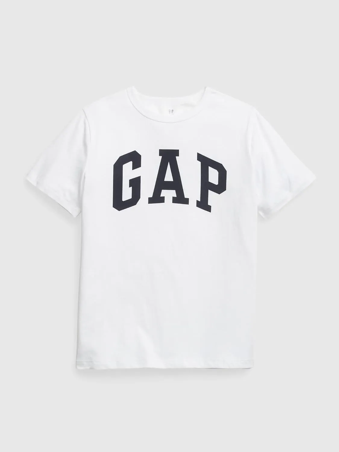 GAP Boys' 2-Pack Short Sleeve Logo Tee T-Shirt