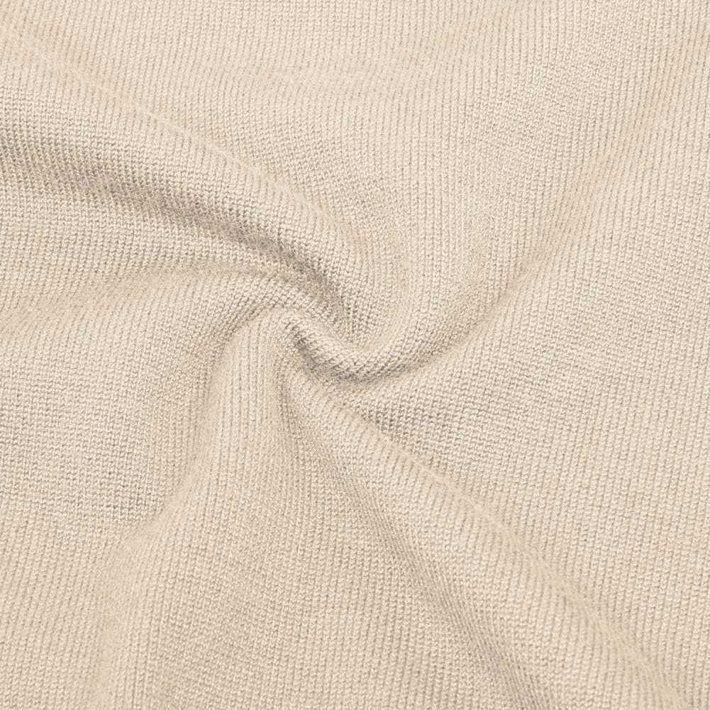 GRACE KARIN Essential Solid Open Front Long Knited Cardigan Sweater for Women
