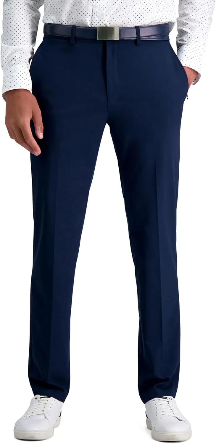 Haggar Men's JMH Premium Performance Stretch Slim Fit Suit Separates - Pants & Jackets
