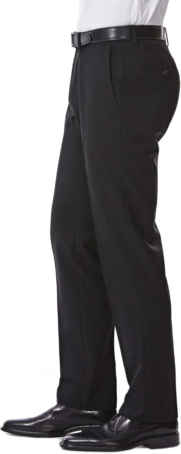 Haggar Men's JMH Premium Performance Stretch Slim Fit Suit Separates - Pants & Jackets