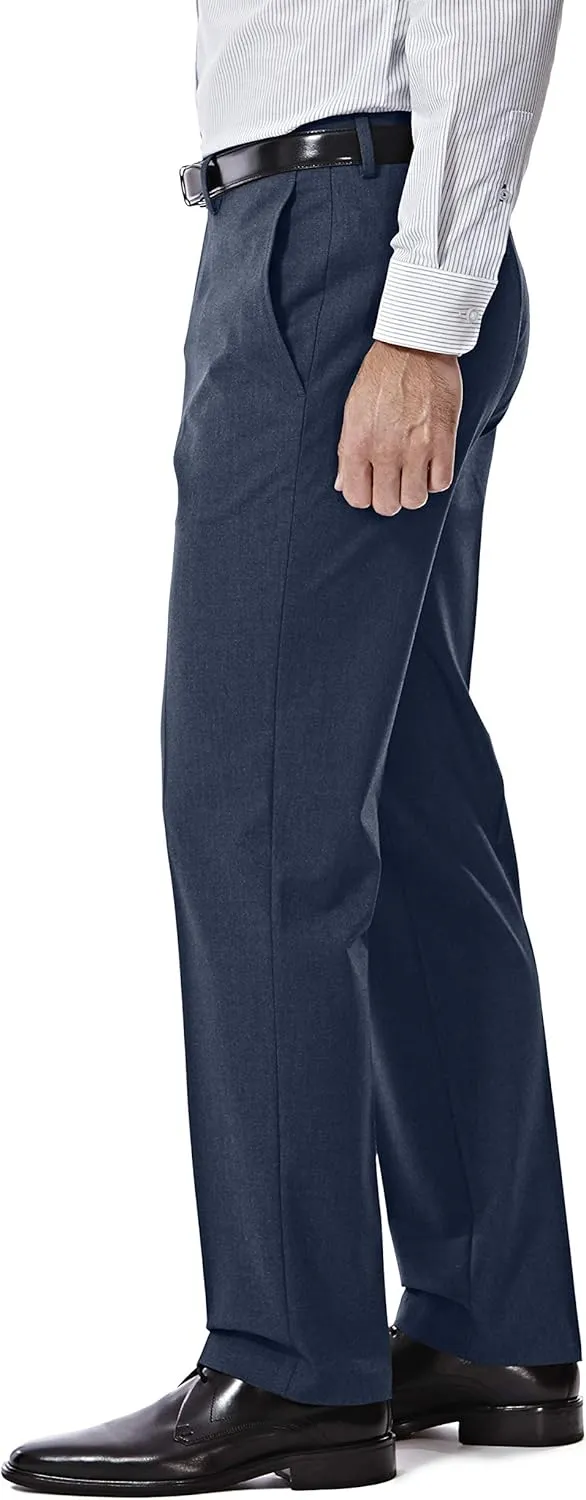 Haggar Men's JMH Premium Performance Stretch Slim Fit Suit Separates - Pants & Jackets
