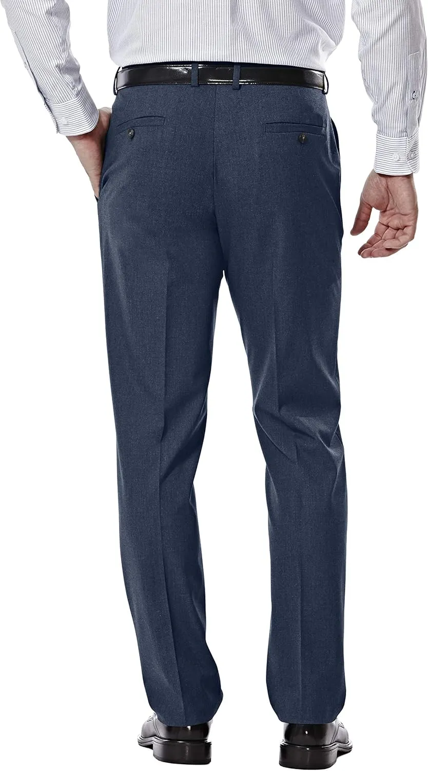 Haggar Men's JMH Premium Performance Stretch Slim Fit Suit Separates - Pants & Jackets