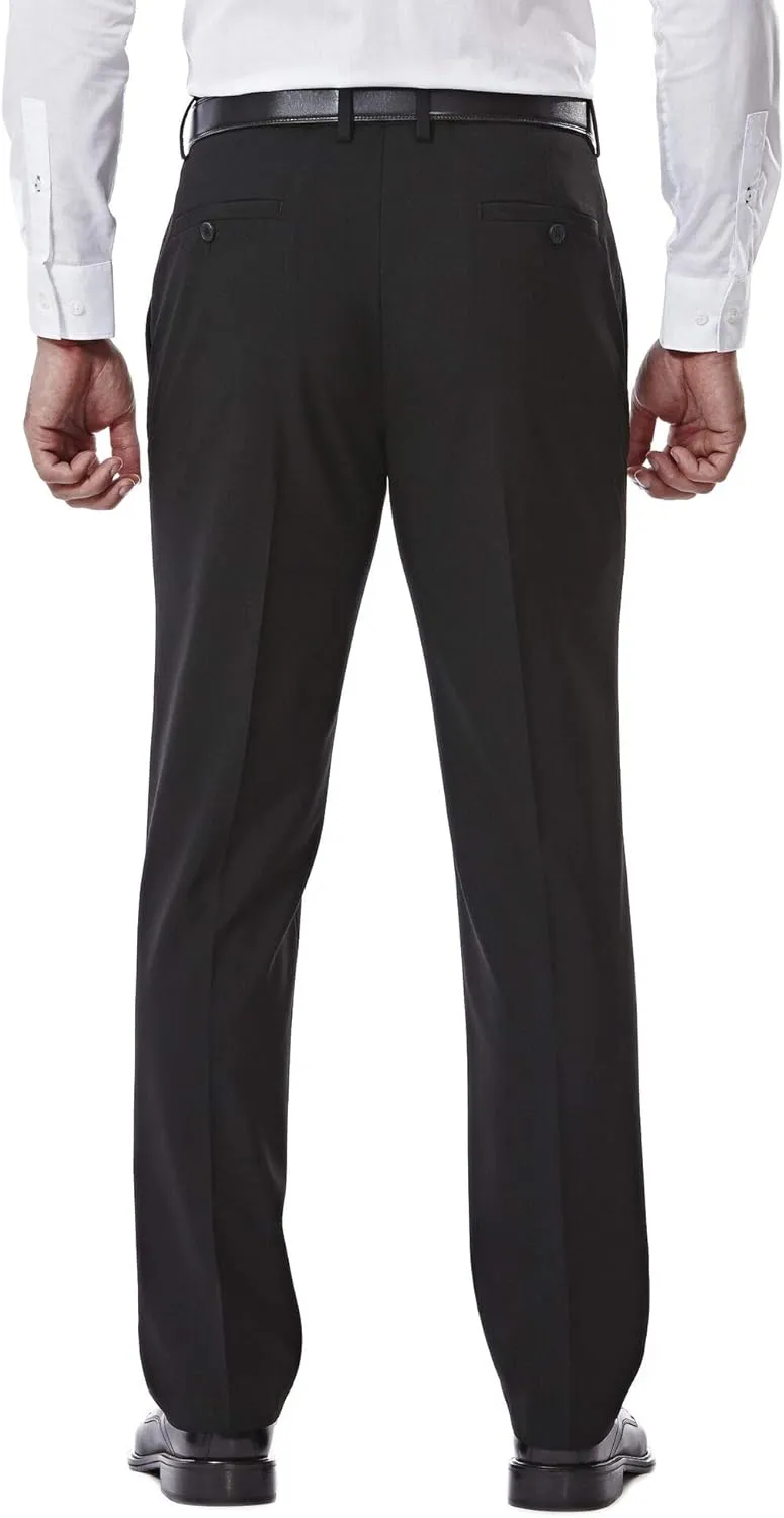 Haggar Men's JMH Premium Performance Stretch Slim Fit Suit Separates - Pants & Jackets