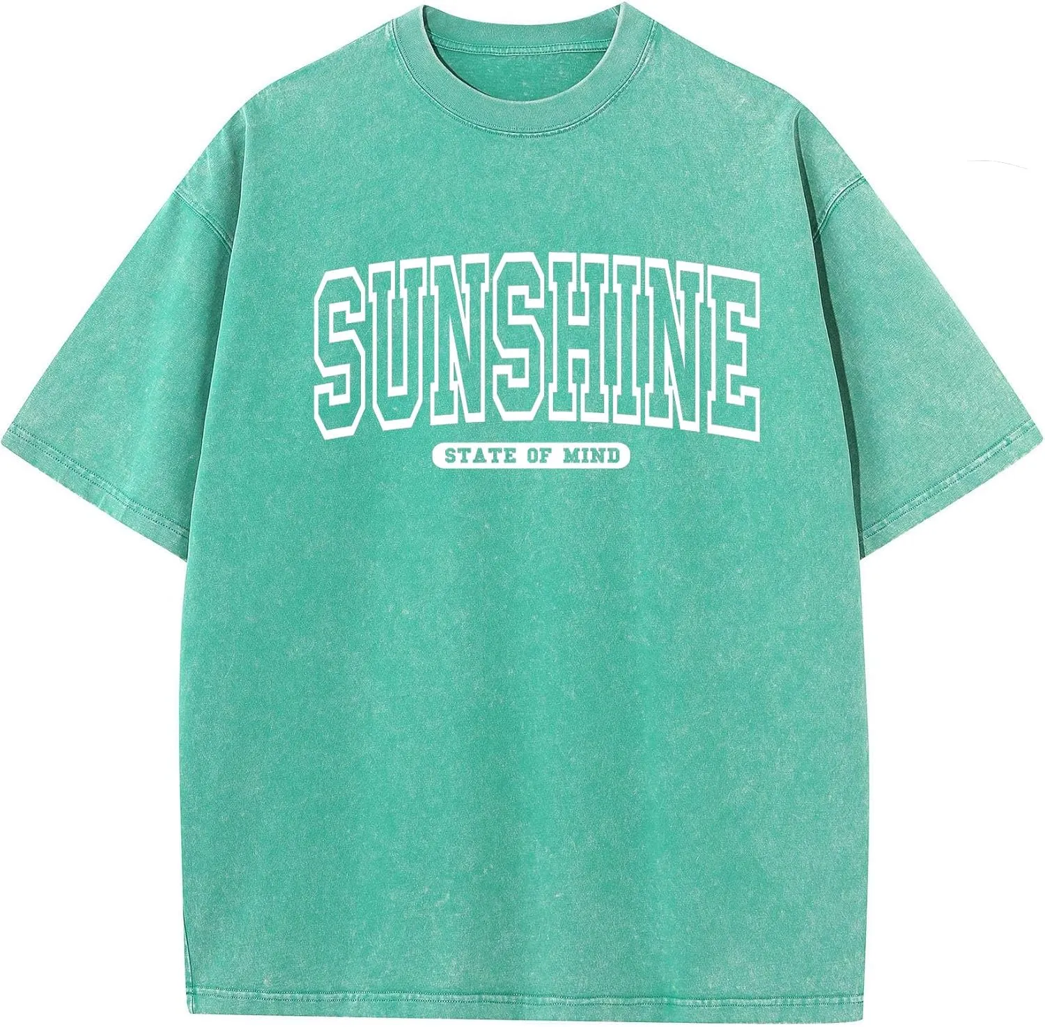 Hawaiian Shirts for Women Beach Shirts Hawaii Vacation T Shirts Summer Sunshine Oversized Graphic Tees