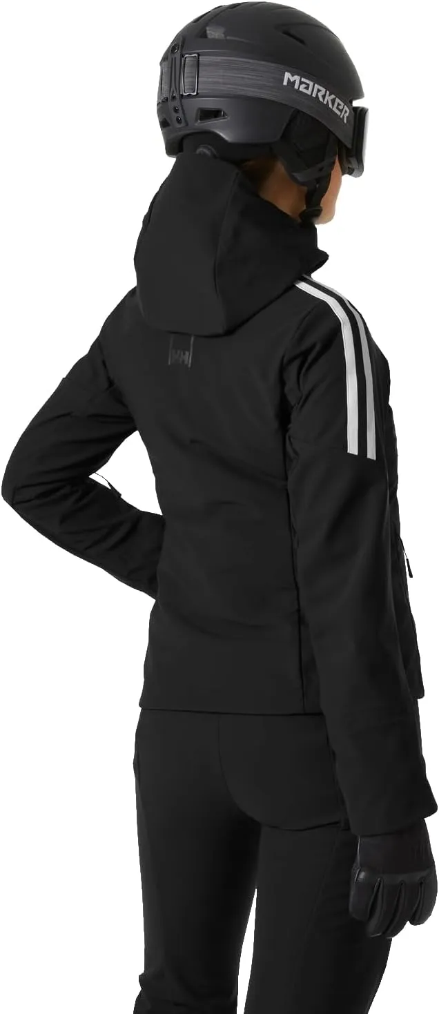 Helly-Hansen Avanti 3-in-1 Softshell Ski Jacket for Women - Versatile, Waterproof, Breathable Skiing-Jacket