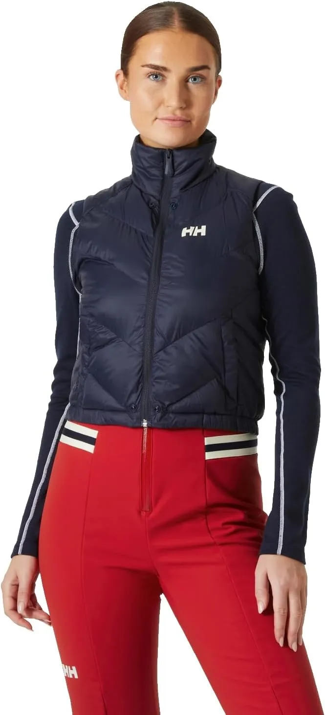 Helly-Hansen Avanti 3-in-1 Softshell Ski Jacket for Women - Versatile, Waterproof, Breathable Skiing-Jacket