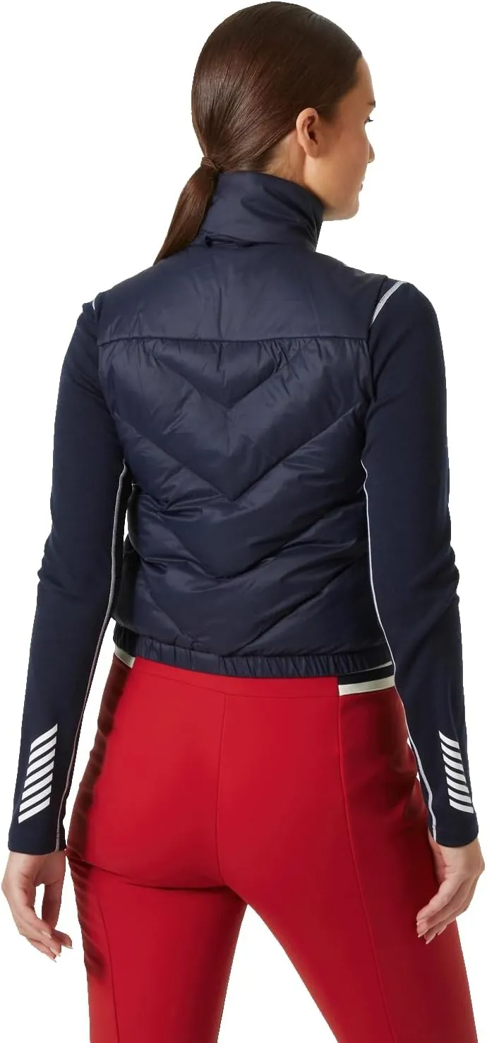 Helly-Hansen Avanti 3-in-1 Softshell Ski Jacket for Women - Versatile, Waterproof, Breathable Skiing-Jacket