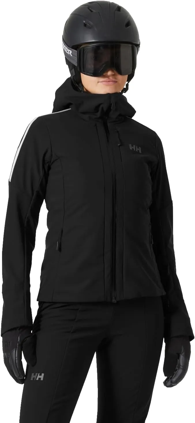 Helly-Hansen Avanti 3-in-1 Softshell Ski Jacket for Women - Versatile, Waterproof, Breathable Skiing-Jacket