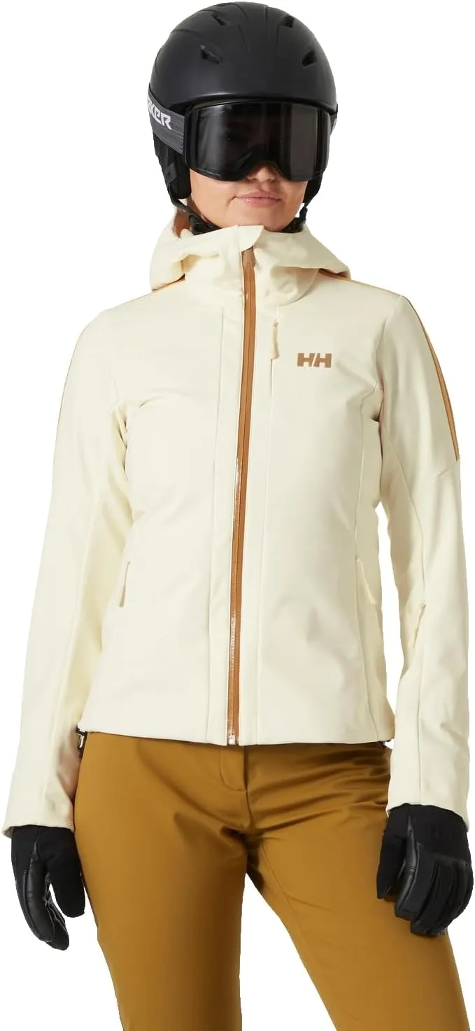 Helly-Hansen Avanti 3-in-1 Softshell Ski Jacket for Women - Versatile, Waterproof, Breathable Skiing-Jacket