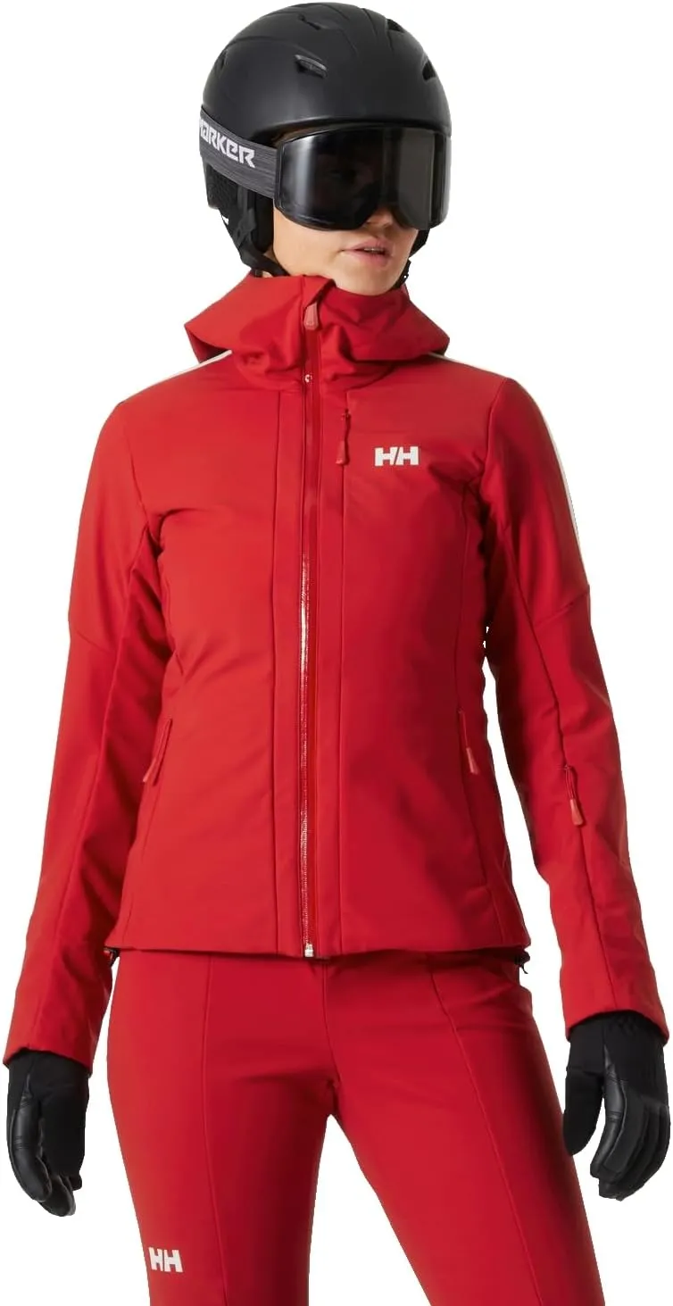 Helly-Hansen Avanti 3-in-1 Softshell Ski Jacket for Women - Versatile, Waterproof, Breathable Skiing-Jacket