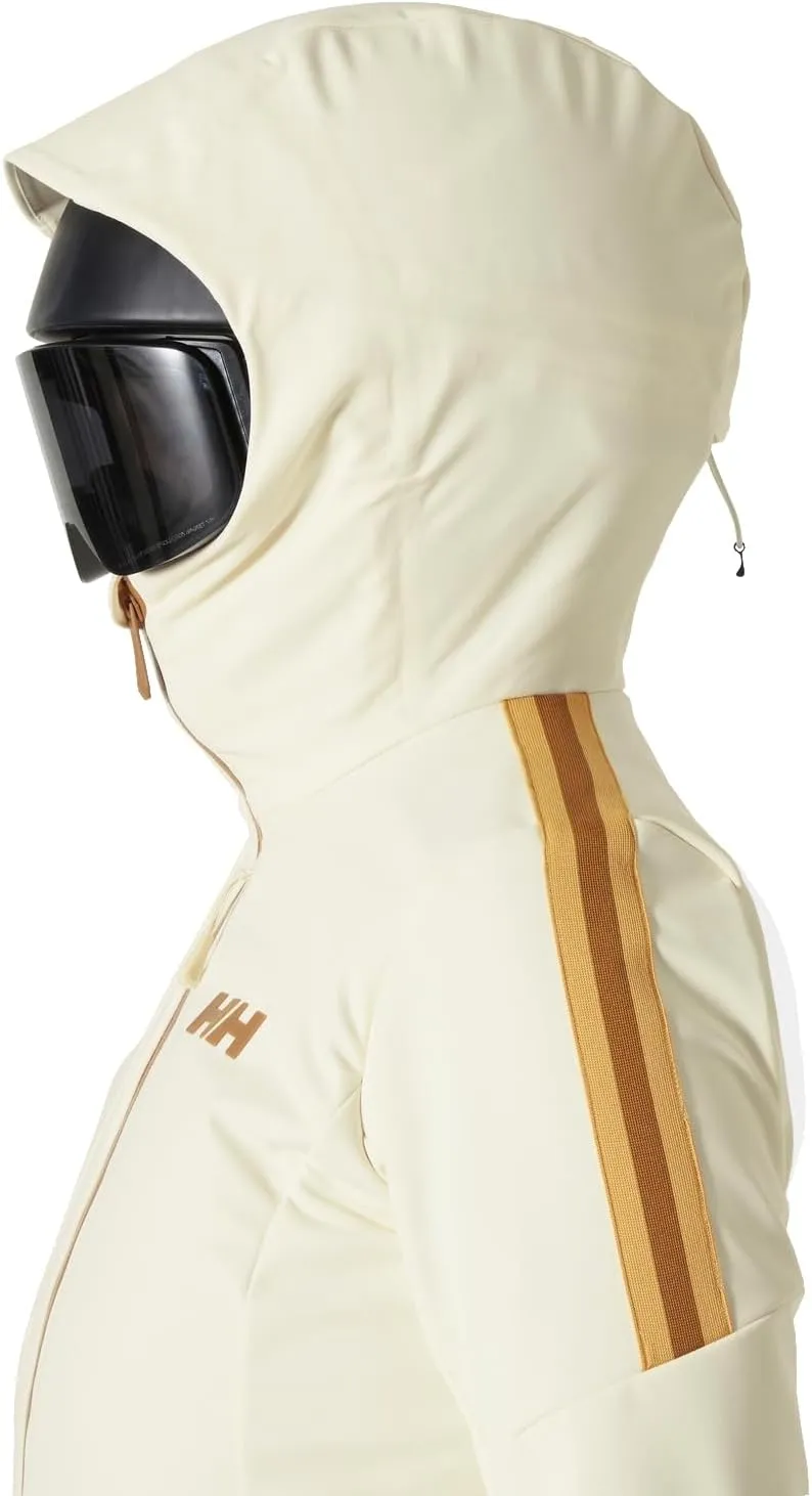 Helly-Hansen Avanti 3-in-1 Softshell Ski Jacket for Women - Versatile, Waterproof, Breathable Skiing-Jacket