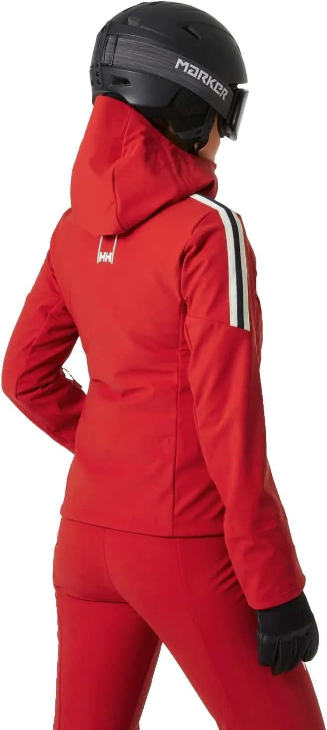 Helly-Hansen Avanti 3-in-1 Softshell Ski Jacket for Women - Versatile, Waterproof, Breathable Skiing-Jacket