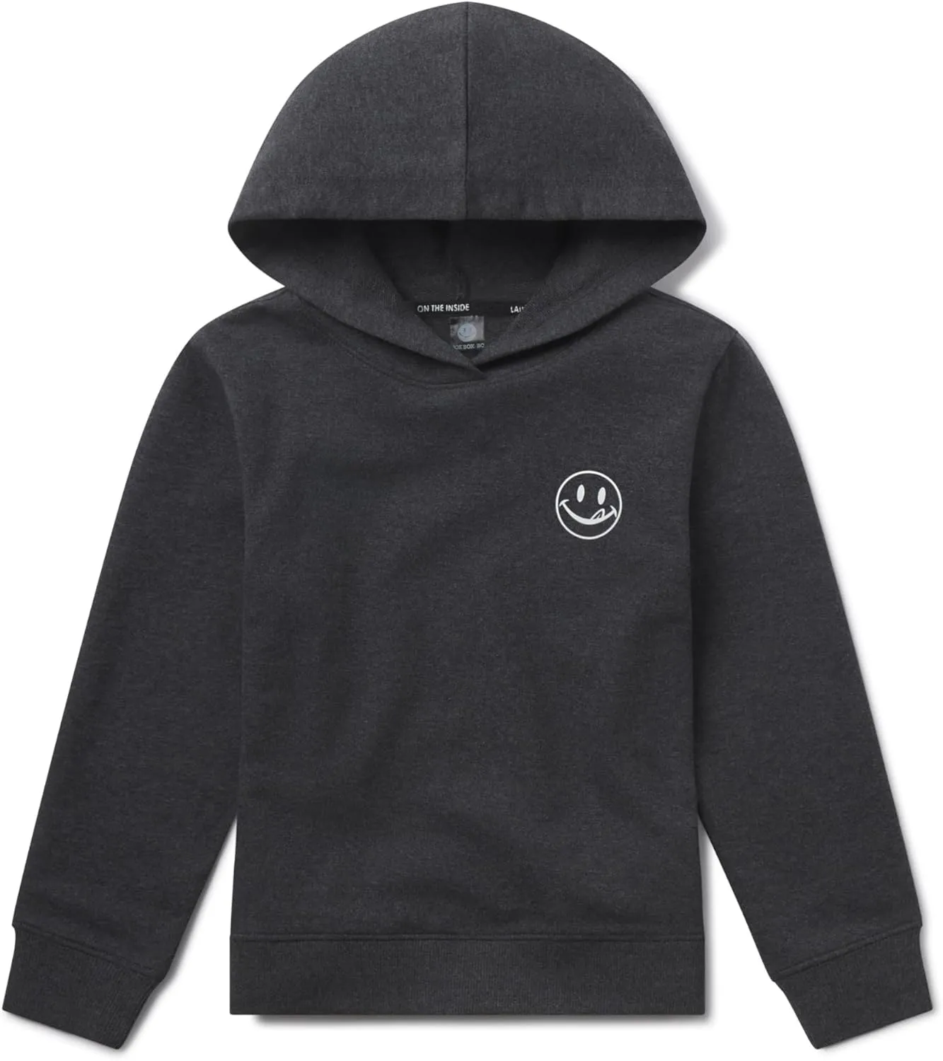 JOE BOXER French Terry Boys Hoodies, Comfy Kids Hoodies, Classic Boys Sweatshirts, Loungewear for Boys