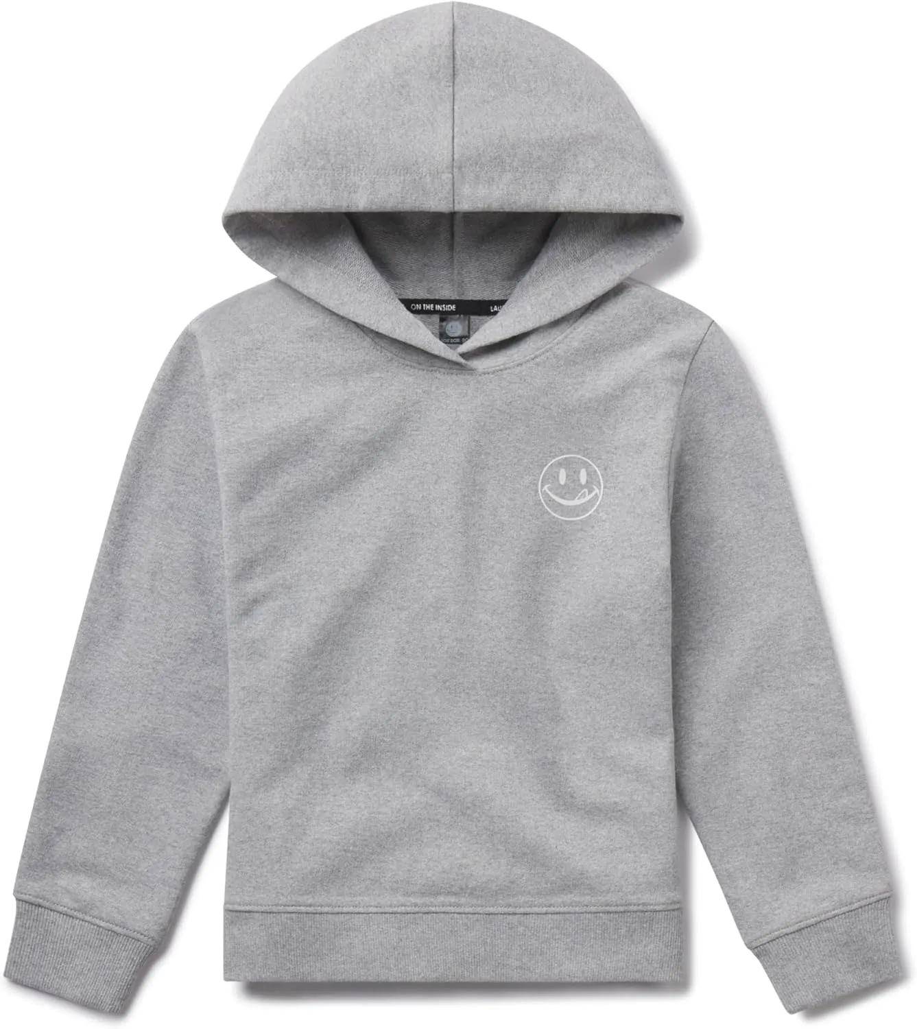 JOE BOXER French Terry Boys Hoodies, Comfy Kids Hoodies, Classic Boys Sweatshirts, Loungewear for Boys
