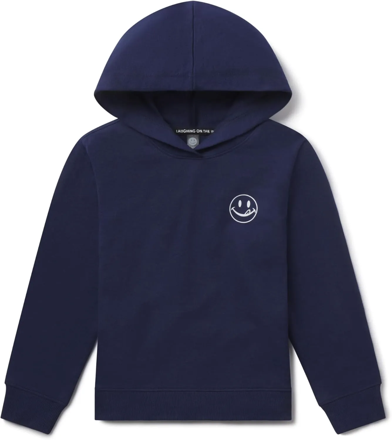 JOE BOXER French Terry Boys Hoodies, Comfy Kids Hoodies, Classic Boys Sweatshirts, Loungewear for Boys