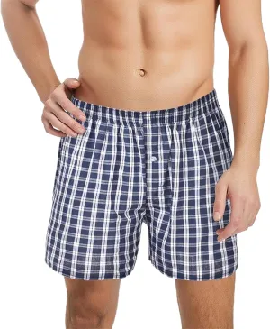 Lounge Shorts for Men Graphics Print Comfy Elastic Waist Pajama Shorts Summer Athletic Short Pants