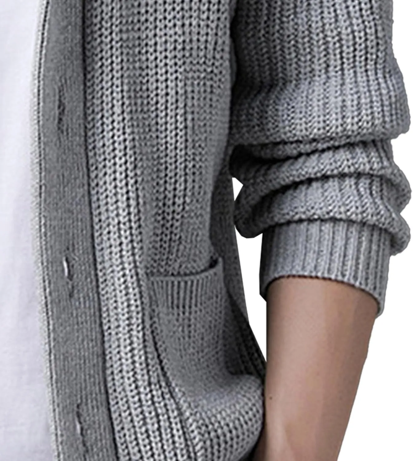 Men Button Down Casual Cardigans Slim Fit Shawl Collar Cardigans Sweater Shawl Collar Knit Cardigan Sweater