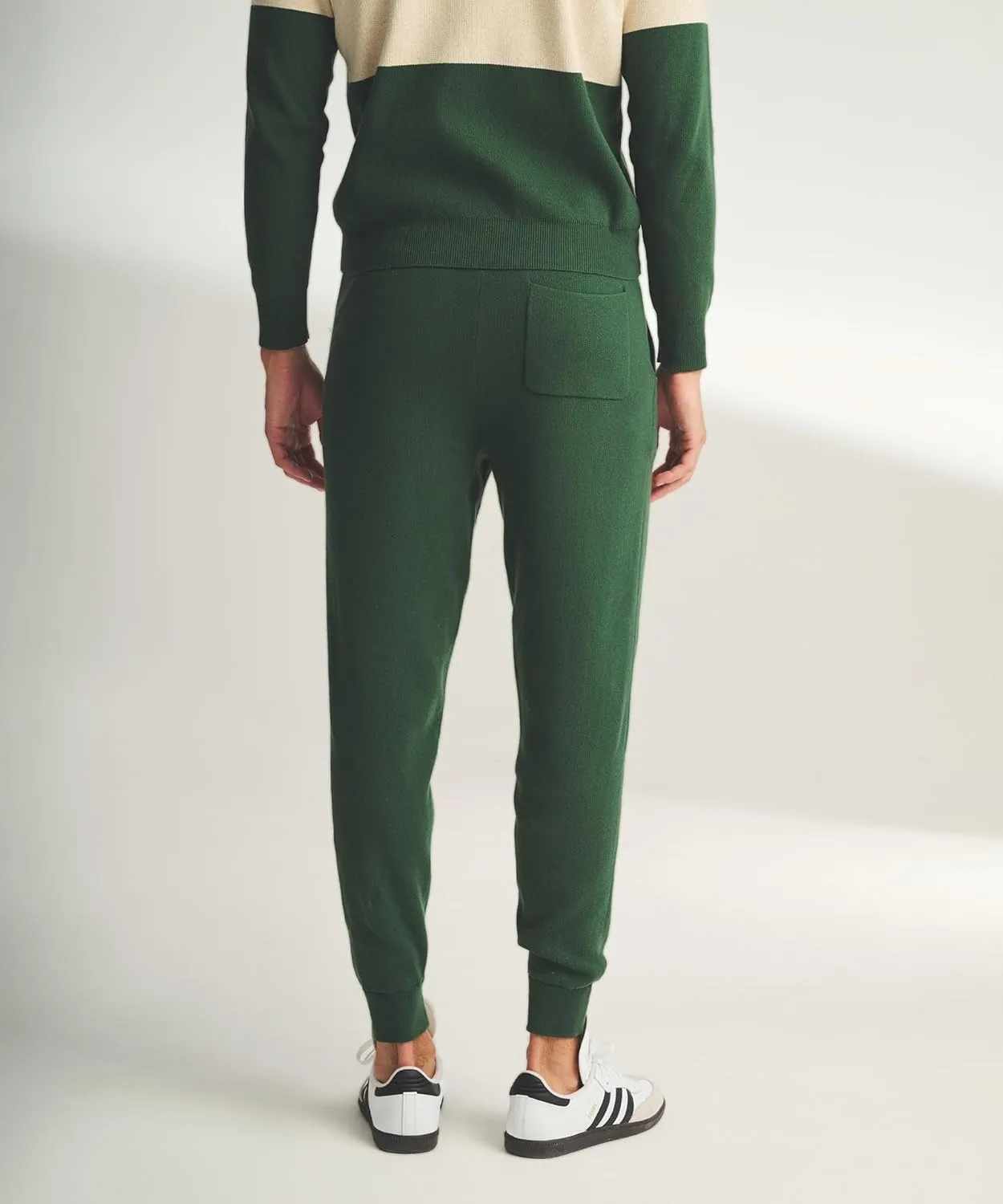 Men's Cafe Cotton Cashmere Jogger