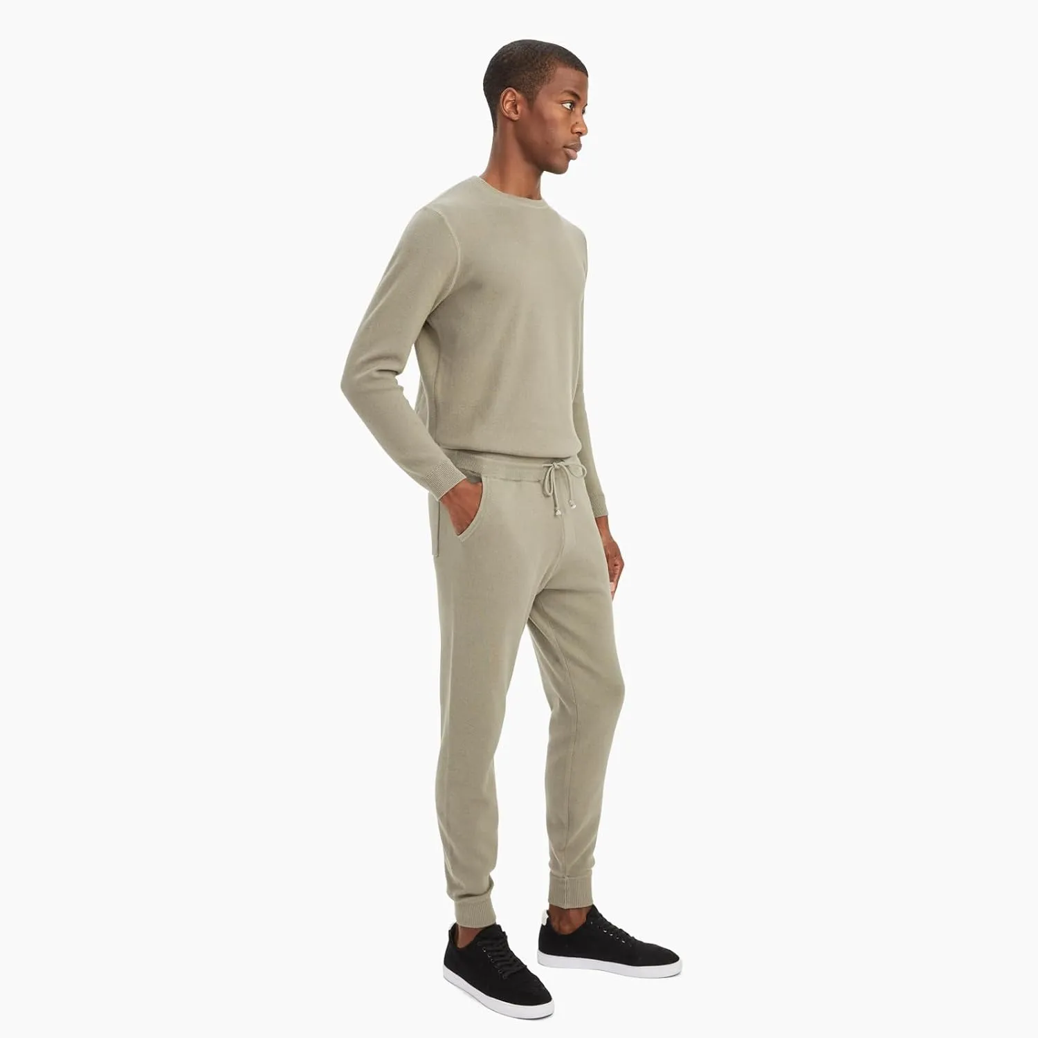 Men's Cafe Cotton Cashmere Jogger