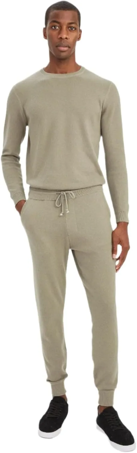 Men's Cafe Cotton Cashmere Jogger