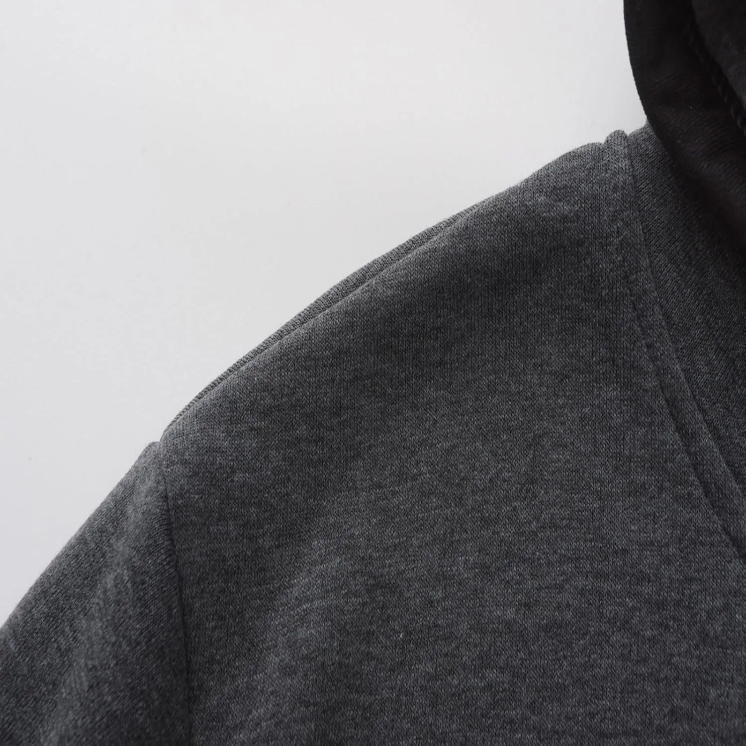 Men's Hoodies Sports Hooded Sweatshirts Training Long Sleeve Hoodies Winter Shirts Solid Color Fall Pullover