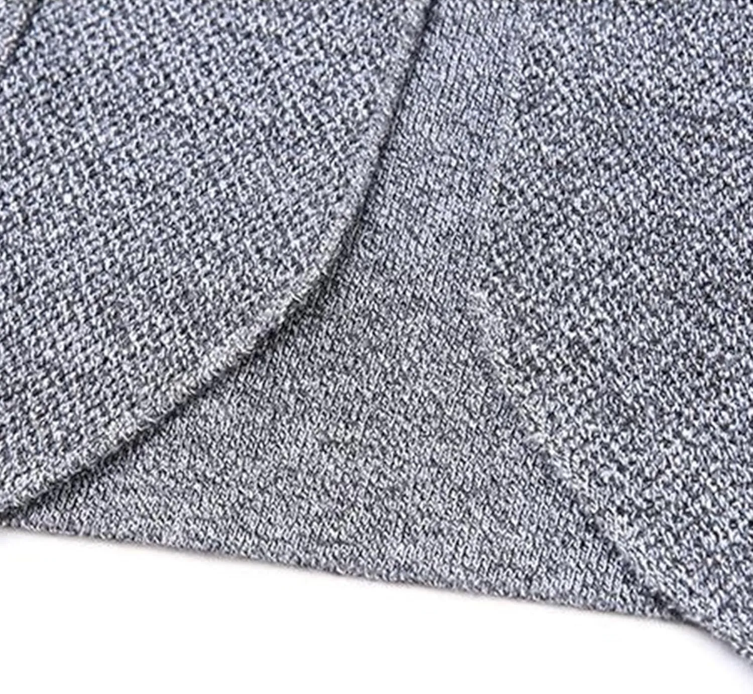 Mens Notch Collar Cardigans Sweaters Classic Casual Knit Textured Sweater Button Down Sweatshirt Cardigans